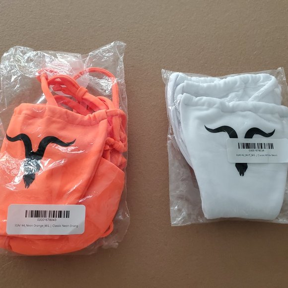 SOLD! RARE NWT Ignite Classic M/L Bikinis - Picture 2 of 4